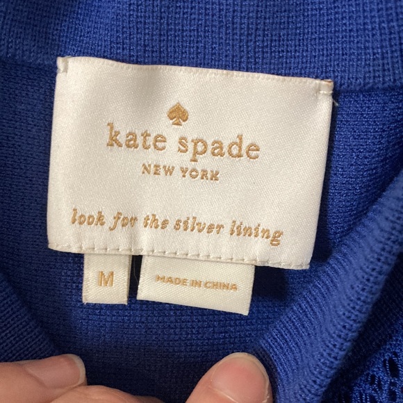 KATE SPADE New York Knit Sweater Dress Tank Sleeveless - Picture 2 of 4